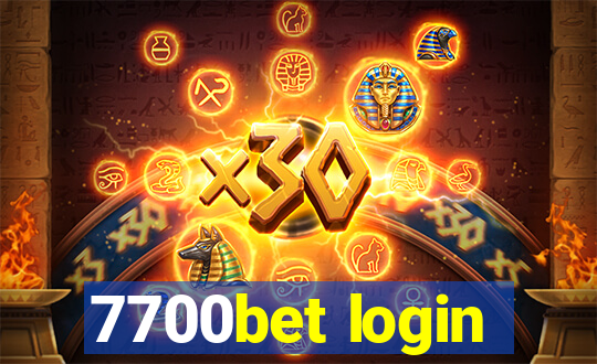 7700bet login